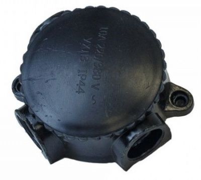 Установочные изделия коробка КЭМ 1-10-3 Б (Беларусь) 