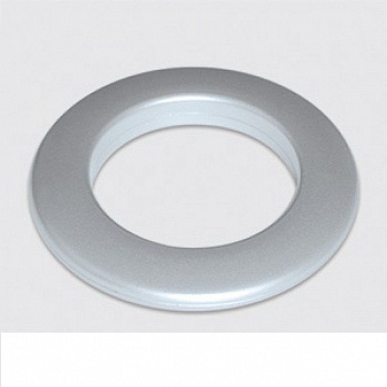 Люверсы № 3 D35 с многоуровневым замком (Китай)