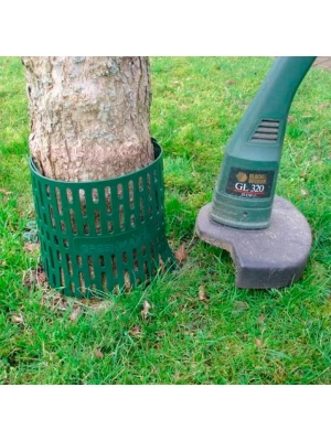 Защитно-декоративное ограждение (Россия)