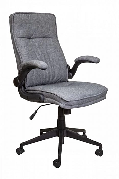 Кресло поворотное BORIS ткань WA-7810-2-1 (Китай)