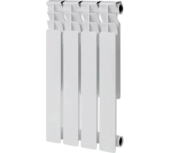 Радиатор биметаллический Оазис 500/80 ЭКО (Россия)