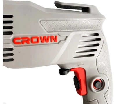 Безударная дрель CROWN CT10126C (Китай)