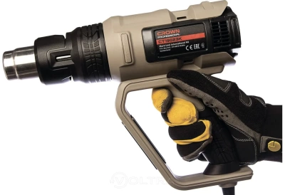 Фен промышленный CROWN CT19023K (Китай)