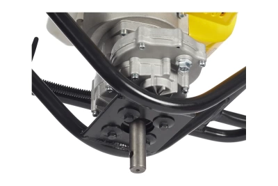 Мотобур CHAMPION AG243 1,25кВт 42,7см.куб шнек 150*550 (Китай)