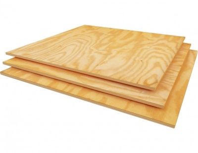 Фанера ФК сорт II/IV 12мм 1525х1525мм (Беларусь)