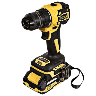 Дрель-шуруповерт Hanskonner HCD2065C (Китай)