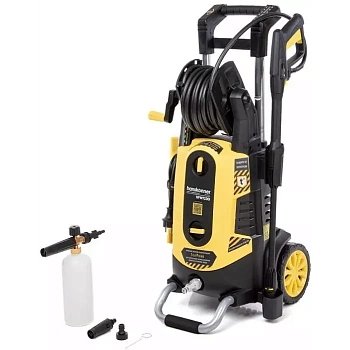 Мойка высокого давления HPW9230I асинхронный мотор 3000Вт 195 бар ШВД-10м Hanskonner (Китай) Мойка высокого давления HPW9230I асинхронный мотор 3000Вт 195 бар ШВД-10м Hanskonner (Китай)