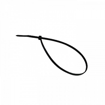 Хомут-стяжка 4.8 черный (100 шт в упаковке) Starfix (Китай)  Хомут-стяжка 4.8 черный (100 шт в упаковке) Starfix (Китай)