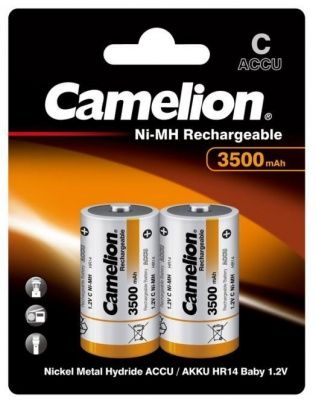 Аккумулятор Camelion C-3500mAh-BP2 NH 12/192 Купить | Практик