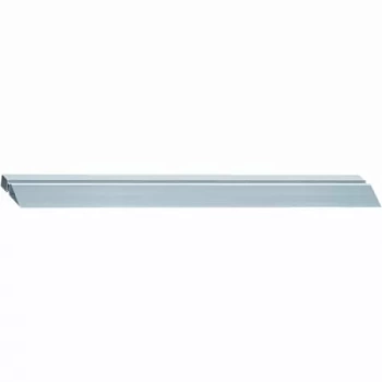 Правило алюминиевое, двойной захват, 2 ребра жесткости (Россия)