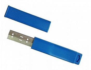 Ножи BELMASH 230х2х20 М6 пара (2шт.) (Беларусь)