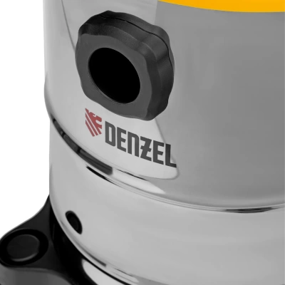 Пылесос строительный Denzel SVC15 (Китай)