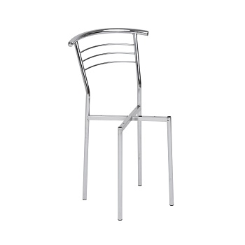 Рама стула для стула металлическая  МАРКО хром (Россия)