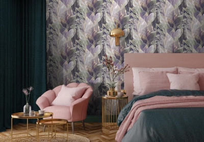 Обои винил на флизелиновой основе Victoria Stenova Babochka 281795 1,06*10,05м (Россия)