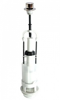 Клапан выпуска АС 110 шток хром (Россия)