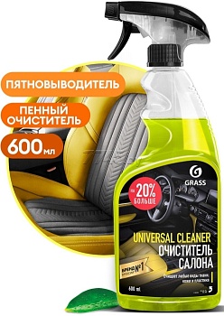 Средство чистящее Grass Universal Cleaner 600 мл (Россия)