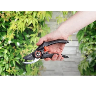 Секатор плоскостной 21см STARTUL GARDEN (Китай)