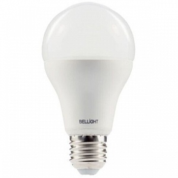 Лампа светодиодная LED A60 10W E27 6500К BELLIGHT (Россия)