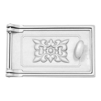 Дверка ДП-2 (Б) поддувальная 270х160 (Россия)|купить Практик Борисов