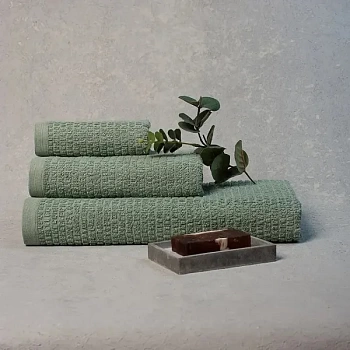 Полотенце махровое Полоса плотность 430 ЦУМ ОСН.1947 (Узбекистан)