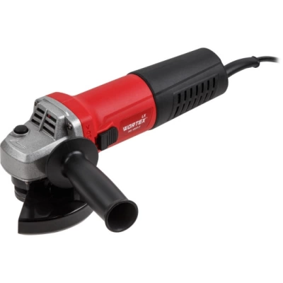 Одноручная углошлифмашина WORTEX  LX AG 1207-7 в коробке (Китай)