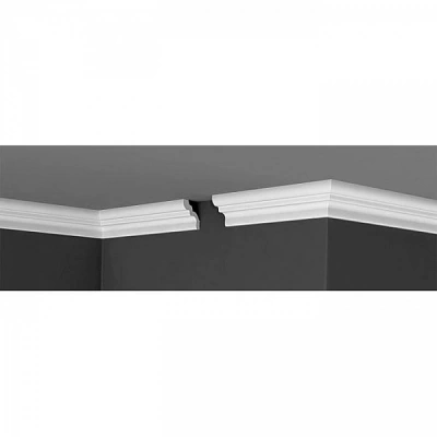 Плинтус потолочный Де-Багет П 02 40/50 (Россия)