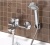Смеситель для ванны FLAT Nordlain 21457001 (Эстония)