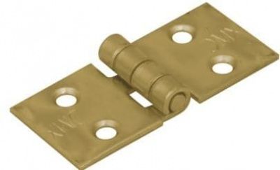 Петля строительная Z 50 (50*25*1,5мм) (Польша)