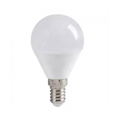 Лампа светодиодная LED-М G45 5W E14 4000K BELSVET (Австрия)