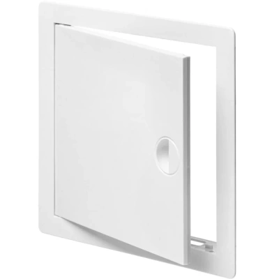 Люк - дверца пластиковая с ручкой 100*100 (Россия)