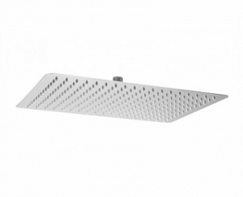 Душевая головка Cuadro-slim квадратная 250мм (Россия)