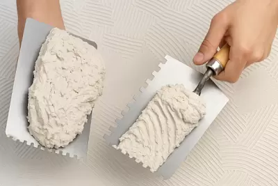 Акция на сухие и строительные смеси в декабре