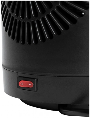 Тепловентилятор электрический керамический DTFC-1200 Denzel (Китай)