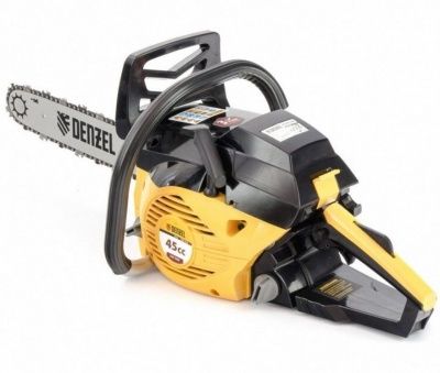 Пила цепная бензиновая DGS-4516 Купить  | Практик