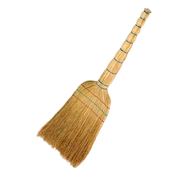Веник "Сорго" 3-х прошивной ЛЮКС (Россия)