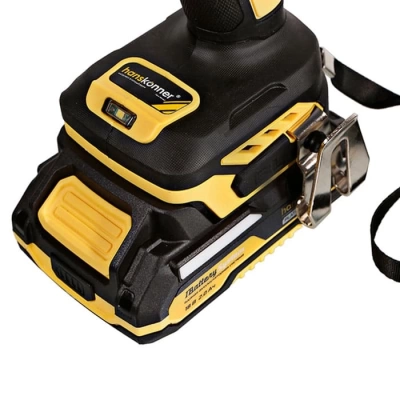 Дрель-шуруповерт Hanskonner HCD2065C (Китай)