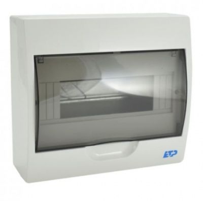 Пластик боксы TSM OUTSIDE 10P наружной установки с крышкой Купить | Практик