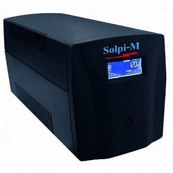 ИБП "Solpi-M" EA200 UPS 450VA USB/RJ45 (Китай)