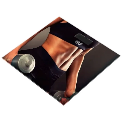 Весы напольные Homestar HS-6006В электронные до150 кг (Россия)