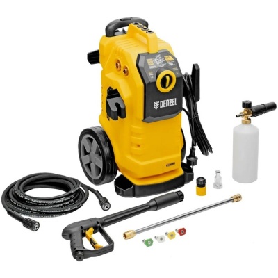 Моечная машина высокого давления K 90 Power 220 Denzel (Китай) 