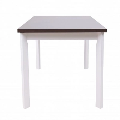 Стол MAX 5 P 120(150)*80*78 белый (Россия) Стол MAX 5 P 120(150)*80*78 белый (Россия)