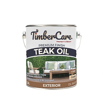 Натуральное тиковое масло TimberCare Teak Oil 0,75л в Борисове