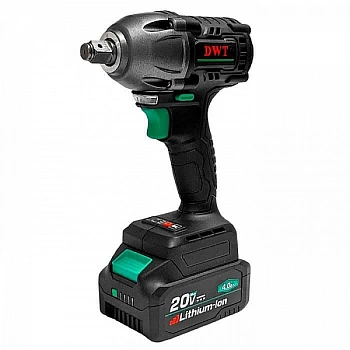 Гайковерт ударный аккумуляторный DVT ABWP-20 DN-4C2 BMC (Китай)