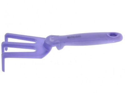 Рыхлитель 3-зубый 75х250 мм пластиковый гелевая рукоятка NYLON SOFT Palisad Купить | Практик