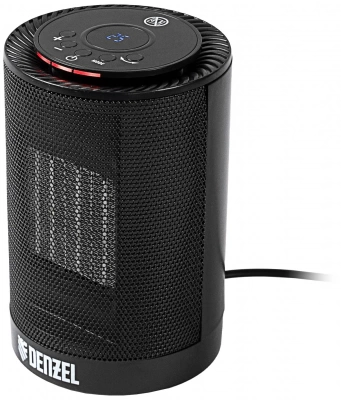 Тепловентилятор электрический керамический DTFC-1200 Denzel (Китай)