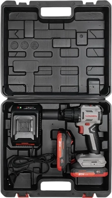 Шуруповерт аккумуляторный CT21131XS-2 BMC CROWN (Китай)