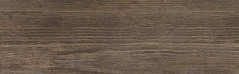 Керамогранит Finwood темно-коричневый 18,5х59,8см (Россия)