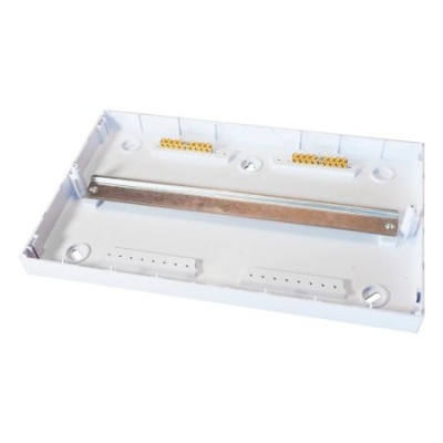 Бокс пластиковый ETP TSM OUTSIDE 18P наружной установки с крышкой (Китай)