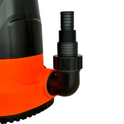 Насос погружной дренажный фекальный  MAXPUMP TOPDRAIN 550D (Китай)