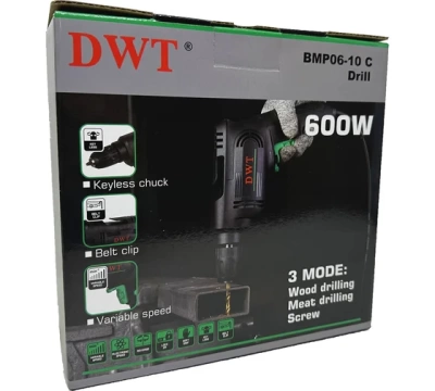 Дрель BMP06-10 C DWT (Китай)